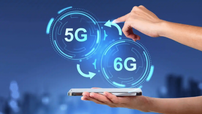 5G vs 6G: What’s Next in Mobile Network Evolution?