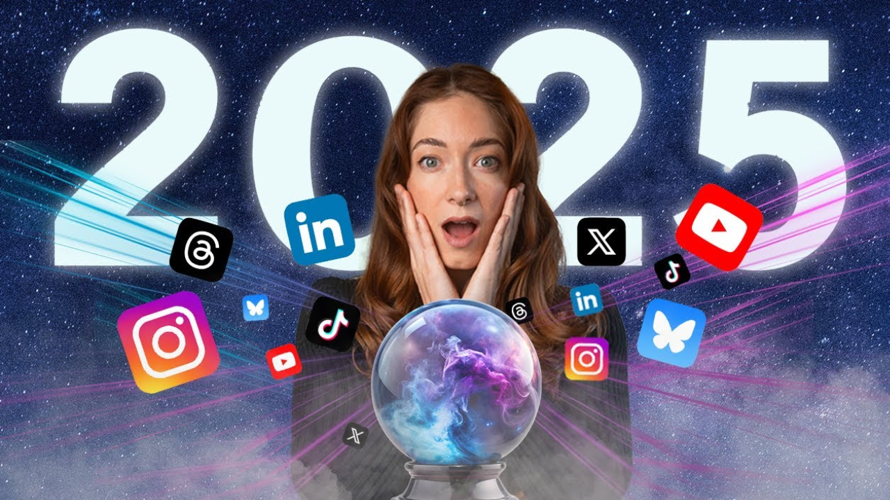 Top 10 Social Media Trends Dominating 2025