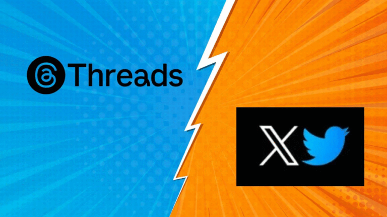 How Threads is Competing with X (Formerly Twitter) in 2025